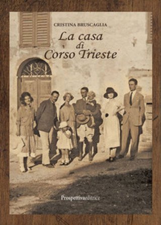 La casa di Corso Trieste Cristina Bruscaglia