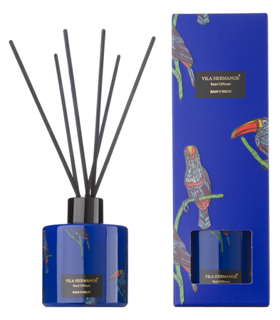 Vila Hermanos Jungle Toucan-RainForest Diffuser 100ml