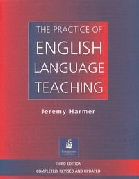 The Practice of English Language Teaching, ISBN: 9780582403857
