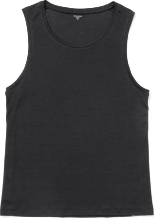 Houdini Women's Tree Tank Women short-sleeved sweaters Black L