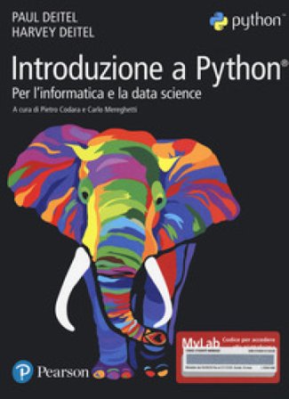 Introduzione a Python. Per l'informatica e la data science. Ediz. MyLab. Con Contenuto digitale per accesso online Paul J. Deitel