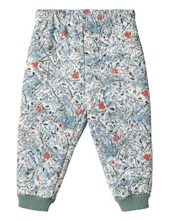 Thermo Pants Alex Blue Wheat