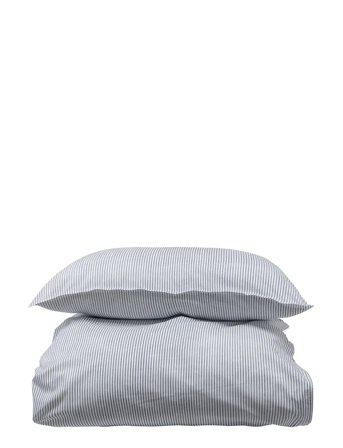 Borås Cotton Cille Blue - Blue - 150X210;50X60CM