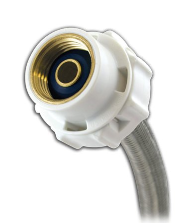 Tubman 1T300CS-SC Anslutningsslang G15 x G15 (rak-rak) 300 mm bygglängd, Installation