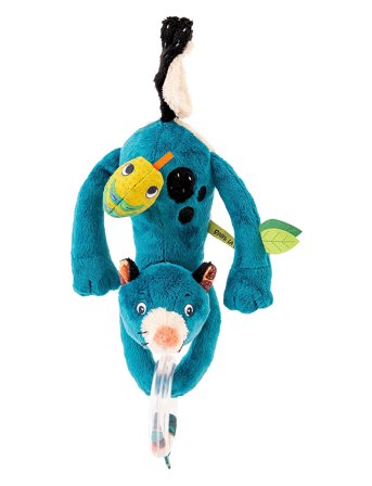 Moulin Roty | Activity Pendant Panther Dans La Jungle | 17 cm