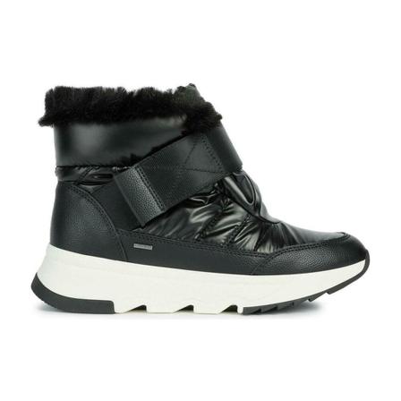 Geox, Ankle Boots Zwart, Dames, Maat:36 EU