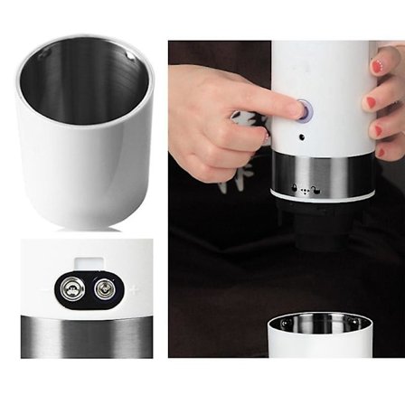 2X Bærbar Amerikansk Kaffemaker for Bil dolcegusto Kapsel Espresso Maskin Malt Kaffe