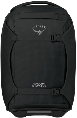 Osprey Sojourn Shuttle 45L Black