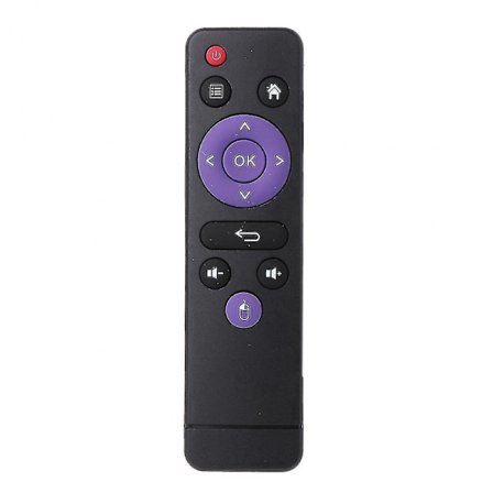 Ersättning för Mx9 Pro Rk3328 Tv Mx10 för Smart Tv Box Fjärrkontroll Co