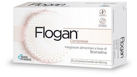 Flogan 20 Compresse