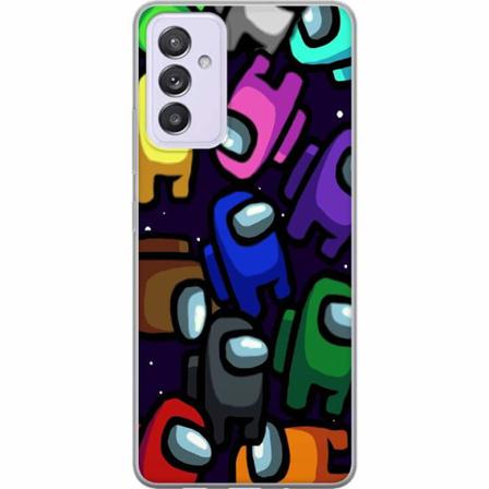 Samsung Galaxy A82 5g Mjukt Skal - Among Us