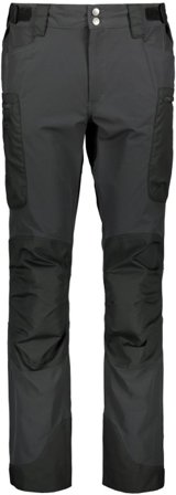 Alaska Trekking Lite -housut, tummanharmaa/musta