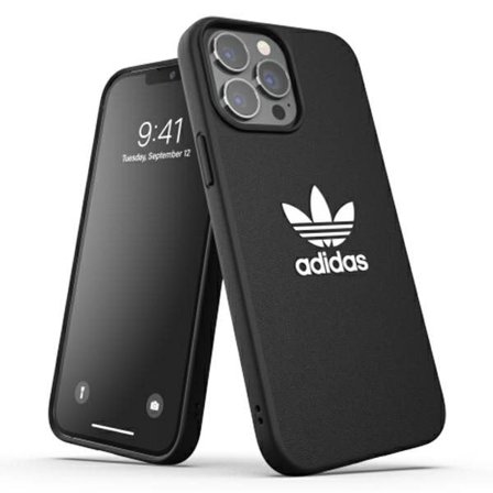 Adidas OR Molded Case BASIC-etui for iPhone 13 Pro Max - svart
