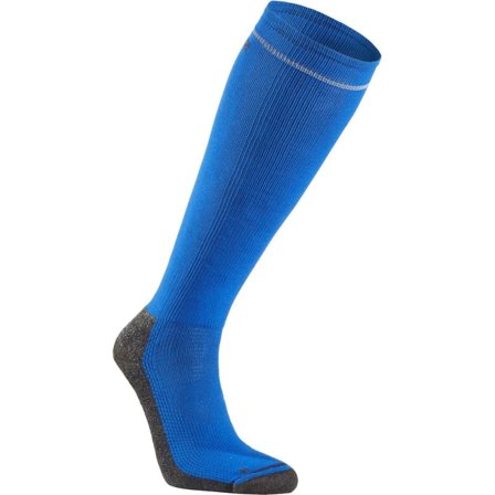 Seger Running Mid Compression workout socks Blue 37-39