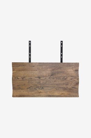 House Nordic - Jatkolautaset Toulon - 2 kpl:n setti - Ruskea - Ruokapöydät - - Homeroom