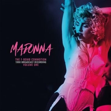 The f-bomb commotion vol.1 Madonna