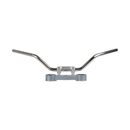 Kierownica Tommaselli Touring 22 mm Chrom