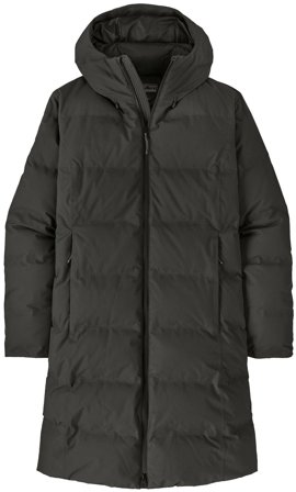 Patagonia W's Jackson Glacier Parka Black