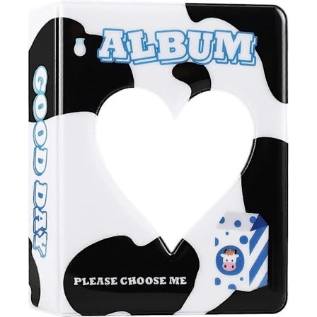 Fotoalbum-bindemiddel Fotoalbum-holderbog 64 lommer 3 tommer Mini fotoalbum til BTS TXT ENHYPEN Blackpink NCT