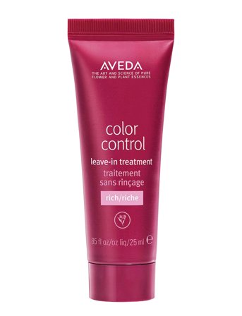 Aveda Color Control Leave-In Crème Rich Treatment - Nude - 25 ml