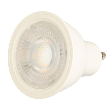 Scan Products 12608 LED-lampa 5 W, GU10, 4000 K, RA90, vit, Belysning