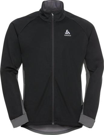 Odlo Men's Jacket Brensholmen Men lined workout jackets Black L