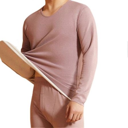 Thermal Underwear Men Winter Women Long Johns Set Fleece Keep Warm in Cold Weather