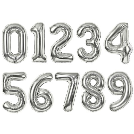 Silver Sifferballong