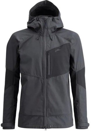Lundhags Tived Stretch Hybrid Jacket Ms Granite/Charcoal