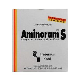 Aminoram S 24 Bustine