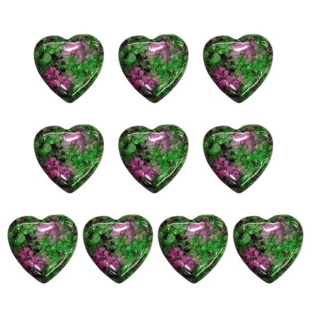 10 st/förpackning Crystal Natural Stone Healing Crystal 1 1