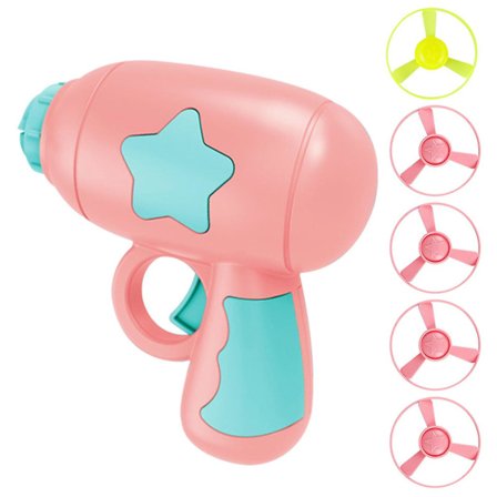 Rosa Ny Morsom Katt Kidcraft Playset Flygende Helikopter Sports Disk