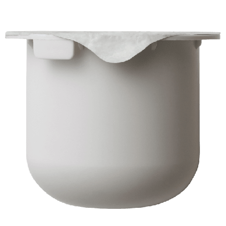 KORA Organics Refill - Turmeric Ultra Rich Moisturizer, 50 ml Dagcreme Dam