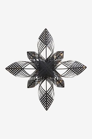 Jotex - BIRK Adventsstern Ø 45 cm Schwarz - Kaufe Adventssterne bei Jotex