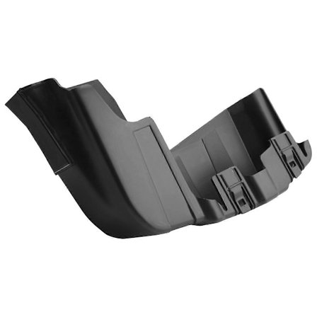 Dammskydd för bilmotor Huv ECU Elektronisk styrenhet Skyddslock för Citroen C3 DS3 C- Elysee P