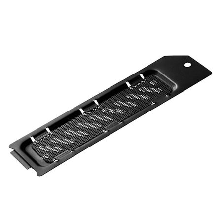 Velegnet til PS5Slim Dedikeret M.2SSD Udvidelsesslot Køling Støvdæksel Aluminium Legering SSD Støvdæksel