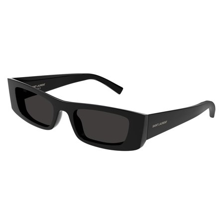 Saint Laurent - SL 553 001 5220 i Sort