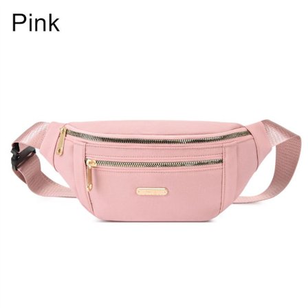 Vyötärölaukku Fanny Pack PINK