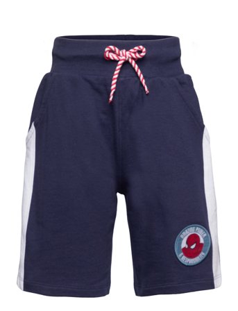 Bermuda Shorts Shorts Sweat Shorts Marineblå Spider-man*Betinget Tilbud