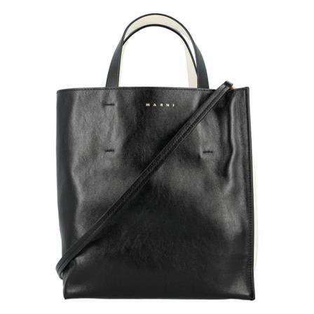 Marni, Handbag Zwart, Dames, Maat:ONE Size