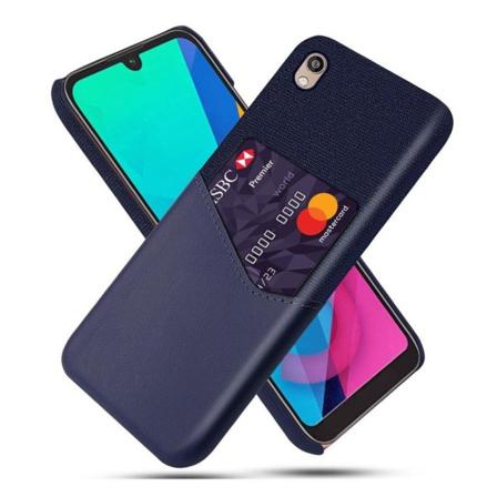 Bofink Huawei Y5 2019 Card Kuoret - Sininen Blue