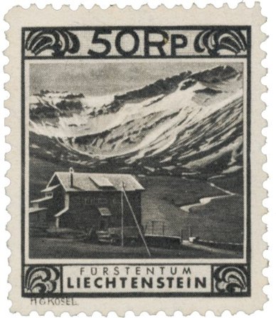 Liechtenstein 1930 - MICHEL 102 - Postfrisk