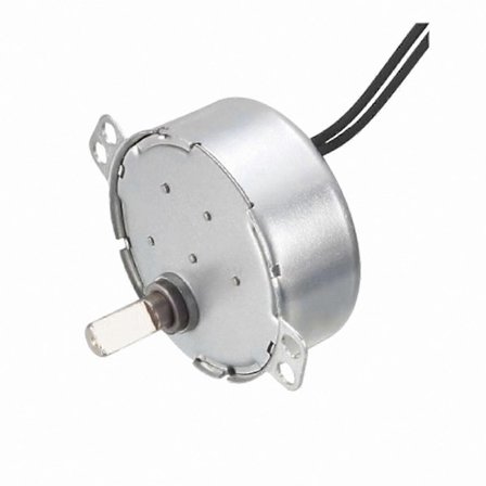 AC Gearmotor 220-240V 4-5RPM 50-60Hz 4W Reversibel Elektromotor