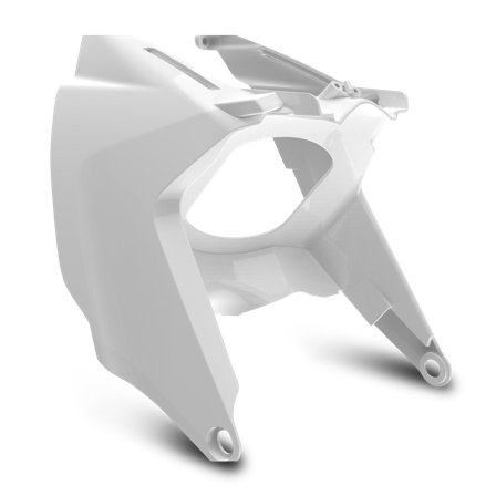 Cassa Filtro + Cover Polisport - KTM 65 SX 2016-2023