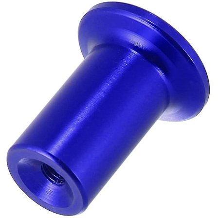 Käsijarrun Drift Spin Turn -nuppipainikkeen lukkokannen peite, sininen