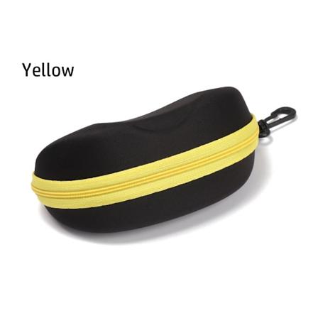 Kovat lasit silm lasikotelo KOTELO yellow