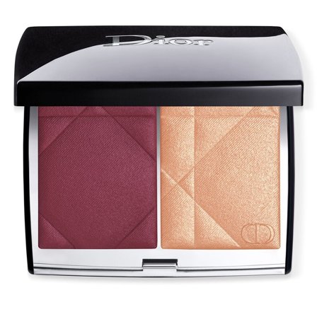 DIOR Rouge Blush Colour & Glow 757 Wildior 8g - Palette viso