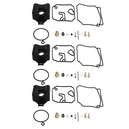 39-delars förgasarreparationssats 6h4 W0093 03 00 för utombordare 40 hk 50 hk PL