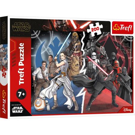 Trefl War In Galaxy Pussel 200 Bitar 13251