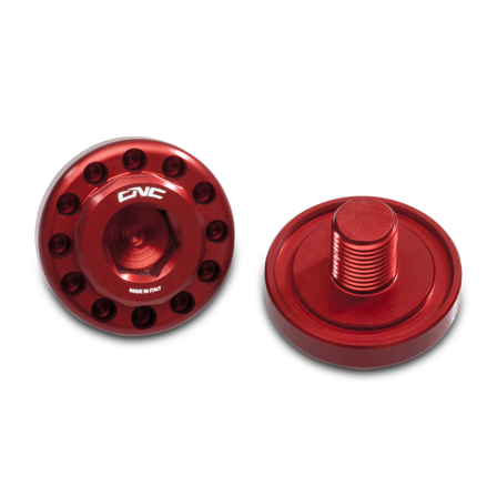 Centrale Bout Kit Voor OEM Achtersets CNC Racing - Ducati Monster 1200 2014-2021